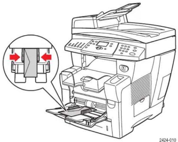 XEROX WorkCentre C2424DN - Caution - 1