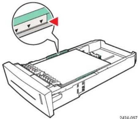 XEROX WorkCentre C2424DN - Note - 1