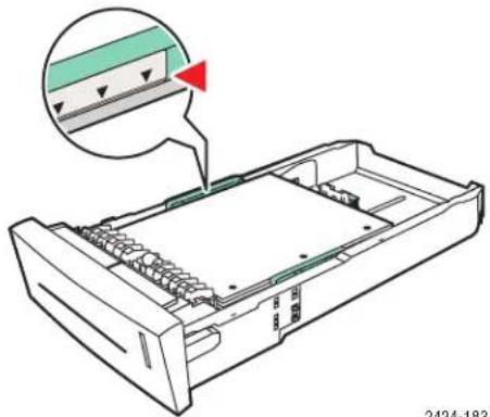 XEROX WorkCentre C2424DN - Note - 3