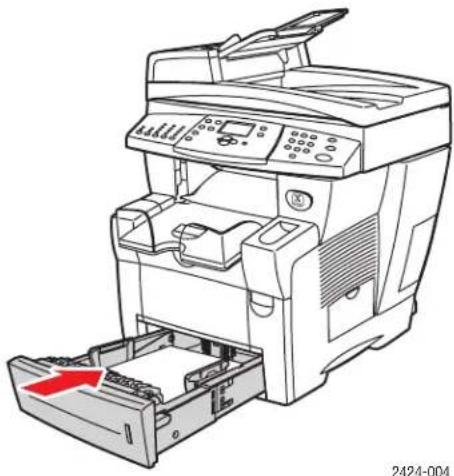 XEROX WorkCentre C2424DN - Note - 1