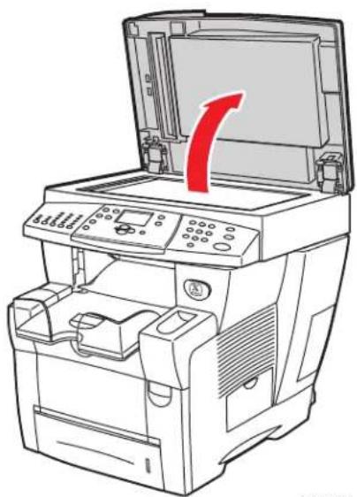 XEROX WorkCentre C2424DN - Caution - 1