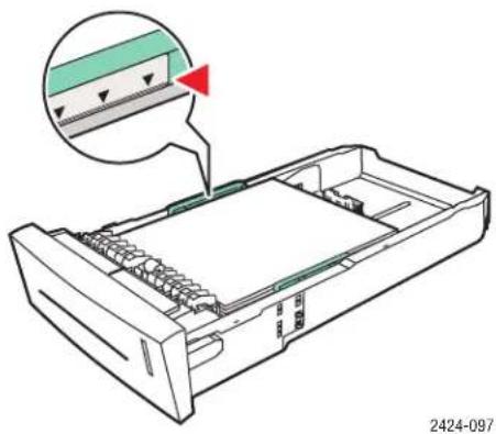 XEROX WorkCentre C2424DN - Note - 1