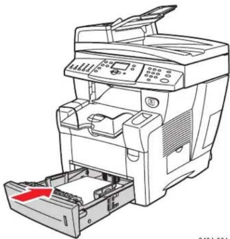 XEROX WorkCentre C2424DN - Note - 1