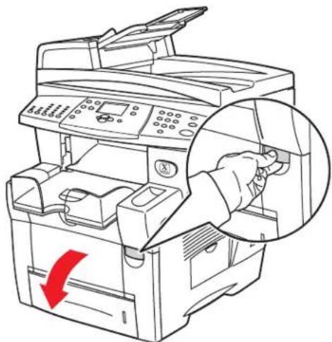 XEROX WorkCentre C2424DN - Note - 3