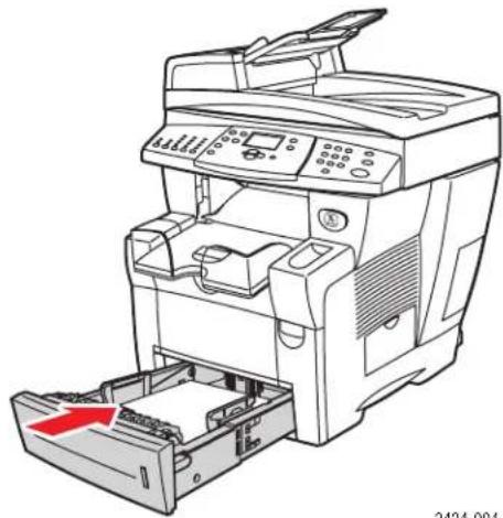 XEROX WorkCentre C2424DN - Note - 2
