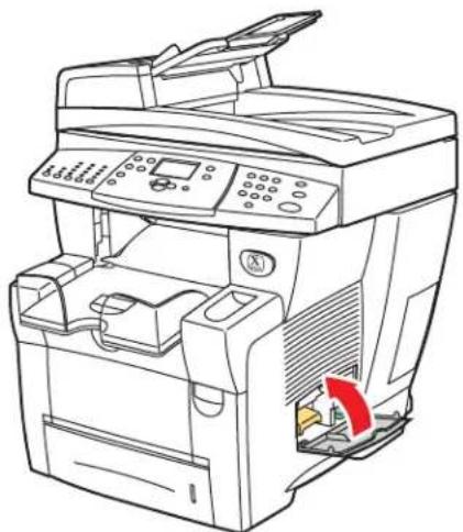 XEROX WorkCentre C2424DN - Note - 1