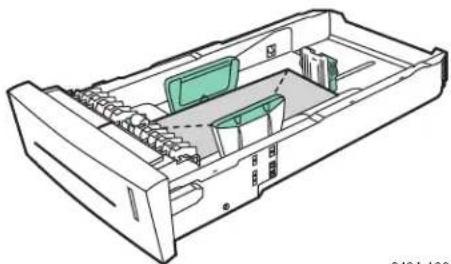 XEROX WorkCentre C2424DN - Caution - 1