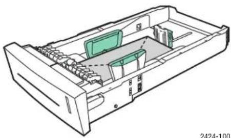 XEROX WorkCentre C2424DN - Note - 1