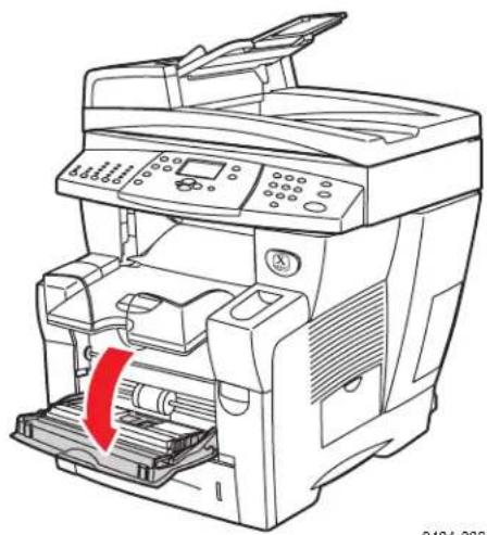 XEROX WorkCentre C2424DN - Note - 3