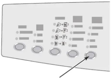 XEROX WorkCentre C2424DN - Specifying the Original Type - 1