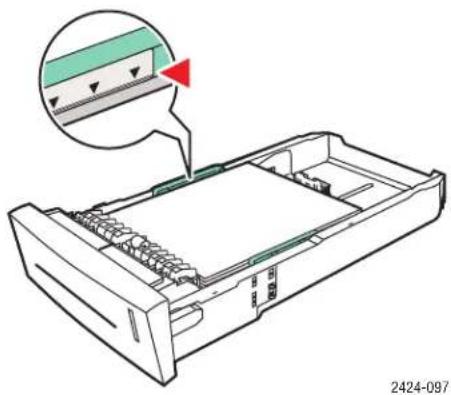 XEROX WorkCentre C2424DN - Note - 1
