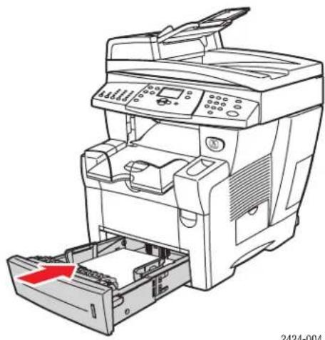 XEROX WorkCentre C2424DN - Note - 1