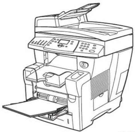 XEROX WorkCentre C2424DN - Note - 5