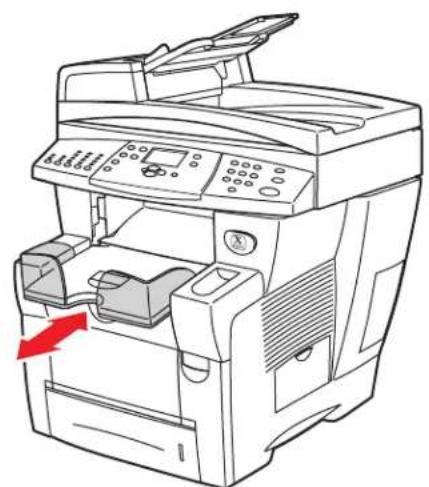 XEROX WorkCentre C2424DN - Caution - 4
