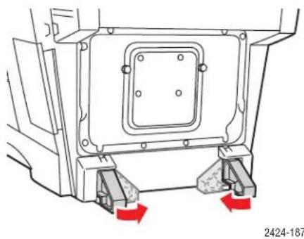 XEROX WorkCentre C2424DN - Caution - 4
