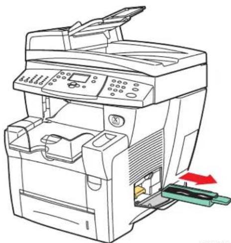 XEROX WorkCentre C2424DN - Caution - 1