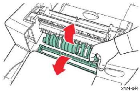 XEROX WorkCentre C2424DN - Jam at the Exit Cover - 5
