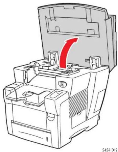 XEROX WorkCentre C2424DN - Note - 1