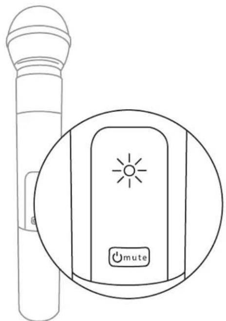 Vocopro Digital-31-Ultra - Handheld Microphone: - 2
