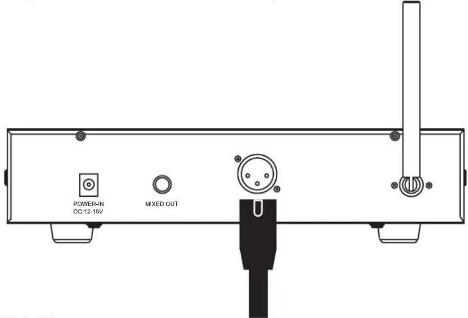 Vocopro Digital-31-Ultra - BALANCED XLR - 1