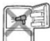 HITACHI R-VGX410PT9 - When discarding the refrigerator. - 5