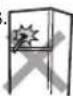 HITACHI R-VGX410PT9 - WARNING - 9