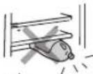HITACHI R-VGX410PT9 - During daily use ...To avoid illness and injury. - 10