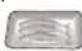 HITACHI R-VGX410PT9 - Freezer Shelves - 2