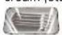 HITACHI R-VGX410PT9 - Freezer Shelves - 1
