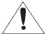 Aida UHD-X3L - CAUTION - 1