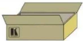 Kramer 907xl - Step 1: Check what's in the box - 3