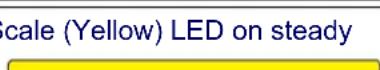 DATALOGIC Magellan 8303 - Scanner and Scale LEDs - 1