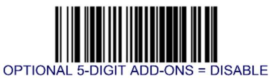 DATALOGIC Magellan 8303 - Addons — continued - 1