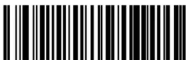 DATALOGIC Magellan 8303 - RS-232 Parity — continued - 1