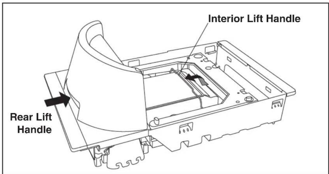 DATALOGIC Magellan 8303 - Installation - 4