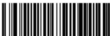 DATALOGIC Magellan 8303 - RS-232 Baud Rate — continued - 1