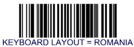 DATALOGIC Magellan 8303 - Keyboard Interface — Keyboard Layout — continued - 1