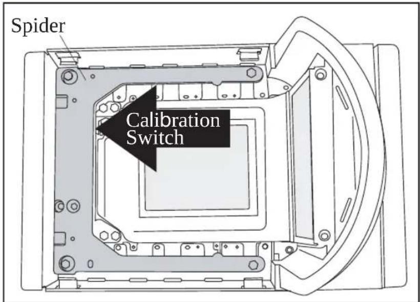 DATALOGIC Magellan 8303 - Calibrating the Scale (Pounds & Kilograms) - 1