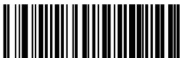 DATALOGIC Magellan 8303 - EAN-8 Check Character Transmission - 1
