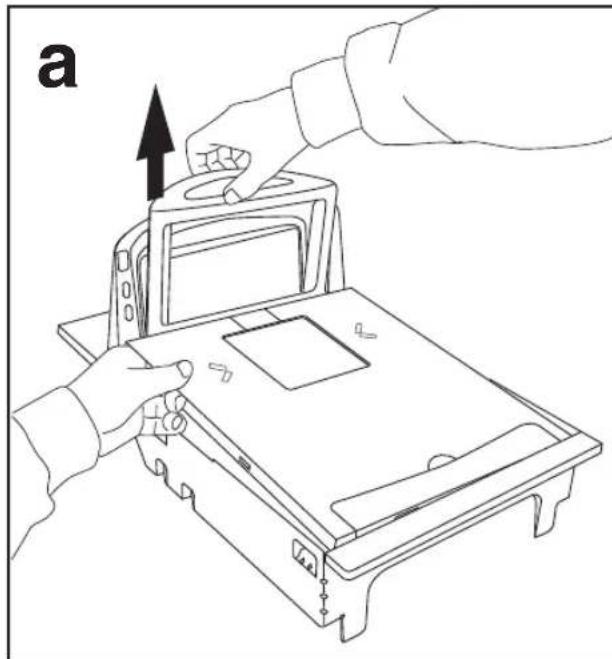 DATALOGIC Magellan 8303 - Installation - 2
