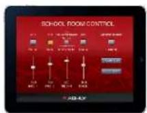 Ashly nXP1504 - neWR-5 Programmable Button Controller (nXp, limited nXe) - 4
