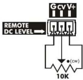 Ashly nXP1504 - ☐ 5 nX BASE MODEL REAR PANEL FEATURES - 3