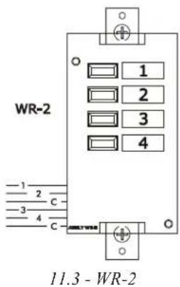 Ashly nXP1504 - ☐ 11 ASHLY REMOTE CONTROL DEVICES - 4