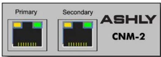 Ashly nXP754 - CobraNet® - 1