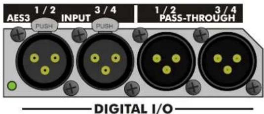 Ashly nXP754 - Hardware Status Indicators - 2