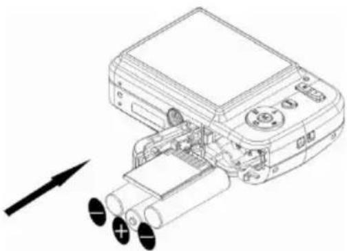 VIVITAR ViviCam VT324 - Preparing Your Camera for Use - 1