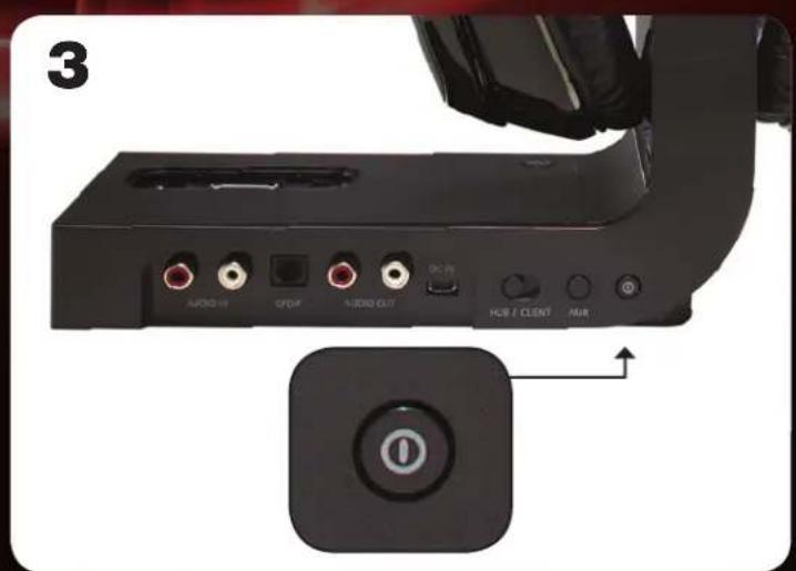 VIZIO XVTHP200 - LISTENING TO YOUR iPod - 3