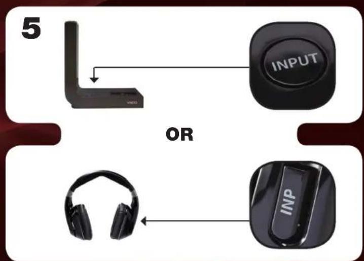 VIZIO XVTHP200 - LISTENING TO YOUR iPod - 13