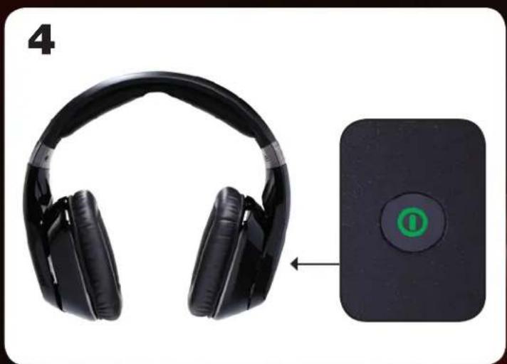 VIZIO XVTHP200 - LISTENING TO YOUR iPod - 4