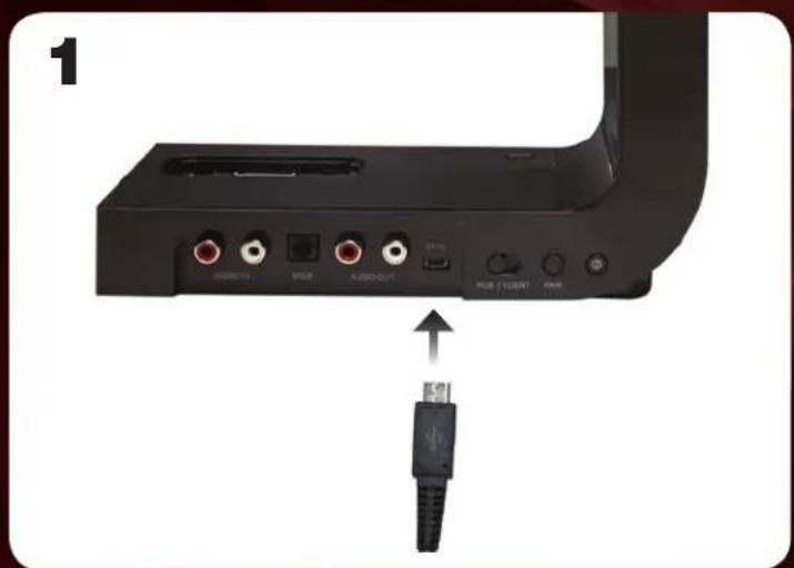VIZIO XVTHP200 - CONTROLS AND CONNECTIONS - 4